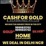 Sell silver in Gurgaon
