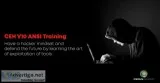 CEH V10  Live Virtual Training