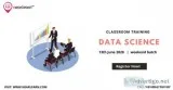 Data Science Classroom Training In Bangalore