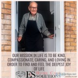 Our Mission in Life  E and S Home Care Solutions