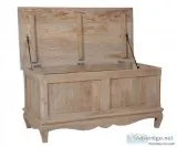 Bordrum Blanket Box