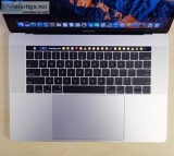2017 MAcbook Pro with Touch bar MacOS High Sierra like new in Pe