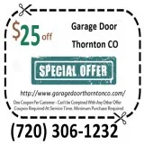 Garage Door Thornton