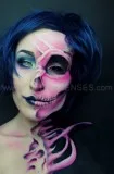 Black Sclera Lenses