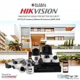 Hikvision Security Camera Solutions in Delhi