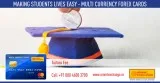 Send Money Abroad for Overseas Education from India is made fast