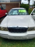 2002 Mercury Grand Marquis