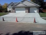 concrete flatwork
