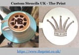 Use Custom Stencils UK To Promote Your Business And Events