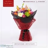 Thank you flower | thank you flower bouquet & flower boxes