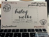 Caligraphy Designs
