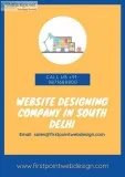 website designing company in South Delhi 9871688800