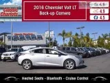 Used 2016 Chevrolet Volt LT for Sale in San Diego - 21202