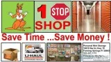 Storage Options to Match your Needs