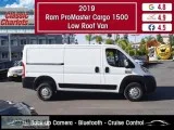 Used 2019 RAM ProMaster 1500 Low Roof Cargo Van for Sale in San 