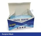 Purchase 3 Layers Face Mask in Singapore