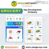 Best Grocery Delivery App Development Company in Mumbai India