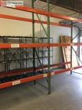 Storage Shelving Metal Shelving Pallet Racking for Car Wash Sham