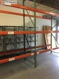 Storage Shelving Metal Shelving Pallet Racking for Car Wash Sham