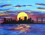 IN STUDIO CLASS  Sacramento Studio 612 Sacramento Sunset  Ages 2