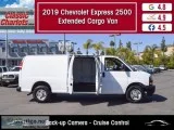 Used 2019 Chevrolet Express 2500 Extended Cargo Van for Sale in 