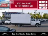 Used 2017 Ford E-Series Chassis E-350 SD for Sale in San Diego -