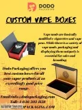 Attractive Vape Boxes  Custom Vape Boxes