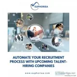 Automate Your Recruitment Process with&nbspUpcoming Talent-Hirin