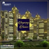 Purvanchal Kings Court  Ultra-lavish 3 and 4 BHK residences