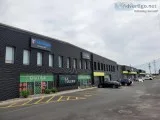 Local industriel de 8 000 &agrave 22 000 pi2 &agrave louer St-Je