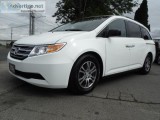 2013 HONDA ODYSSEY EX-L wRES NEW TIRES