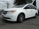 2013 HONDA ODYSSEY EX-L wRES NEW TIRES