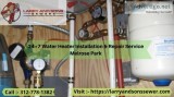 247 Water Heater Installation and Repair Service Melrose Park