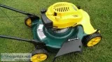 (Lawn Mowers) Self-propelled 6Hp 21&rdquo Lawn Mower