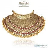 One of the most hazoorilal and sons jewellers