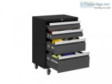 Garage Cabinets Bold Series Rolling Tool Drawer only at 249.99