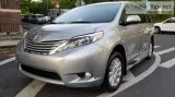 2016 Toyota Sienna Limited Braunability Mobility Van  27K Miles