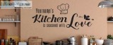 Kitchen Wall Quotes