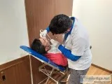 Looking dentist for teeth scaling at home