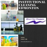 Institutional Cleaning Edmonton