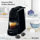 Buy Nespresso Essenza Mini Coffee Machine at Global Gadgets