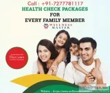Full body health checkup packages in india