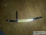 Pocket knife