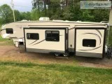 2015 Keystone Hideout 308BHDS For Sale in Cromwell Minnesota 557
