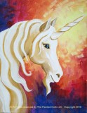IN STUDIO CLASS  Folsom Family Room 616 Mystic Unicorn  SUMMER B