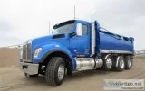Dump truck funding - (All credit scores)