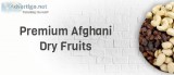 Buy dry fruits online