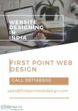 web designer in India