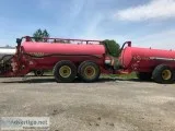 2008 Nuhn Quad Train For Sale in Saginaw Michigan 48601