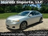 2010 Toyota Camry LE Sedan in Silver  Clean  Alloy Wheels  Warra